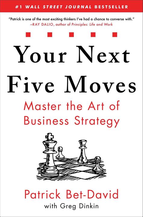 Your Next Five Moves Summary, Notes, and Quotes.